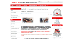 Desktop Screenshot of cannachi.org