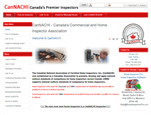 Tablet Screenshot of cannachi.org